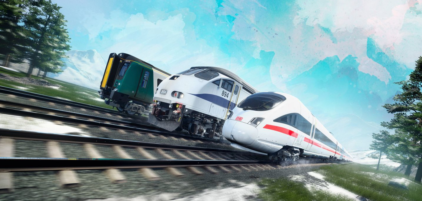Train Sim World 5 (PS5)