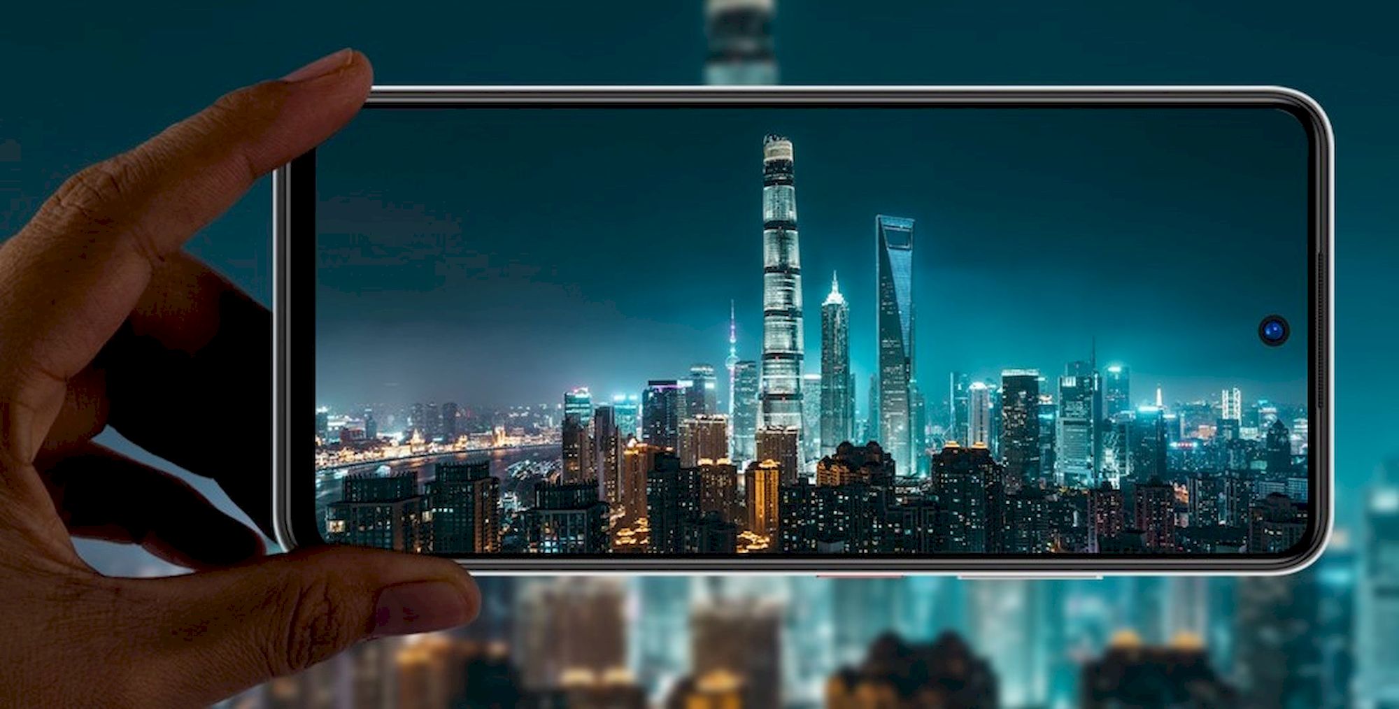 ZTE Blade A75 4G černá
