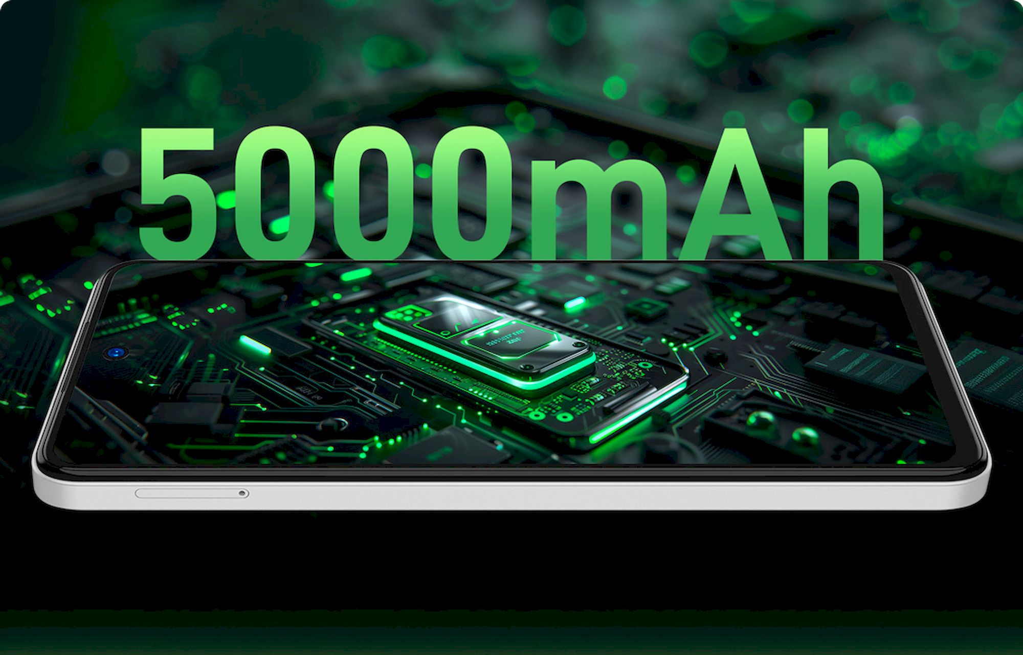 ZTE Blade A75 4G černá