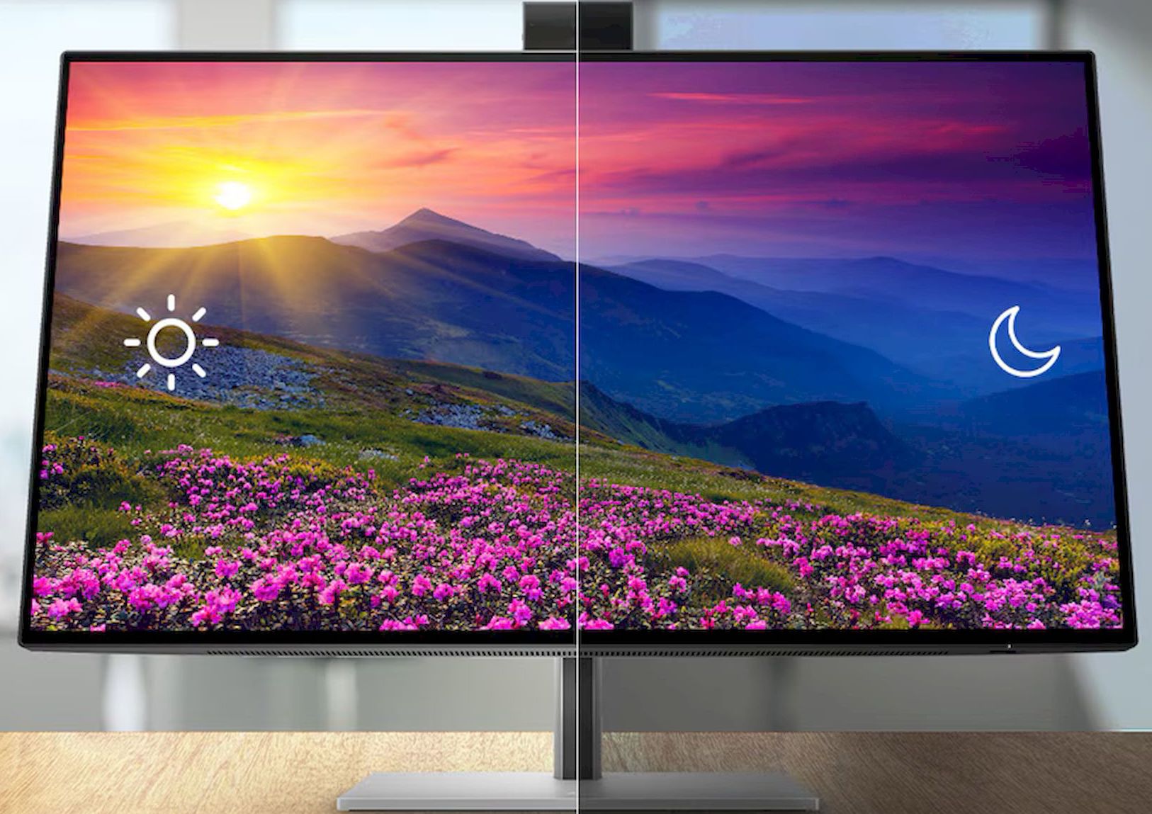 HP 727pm monitor 27"