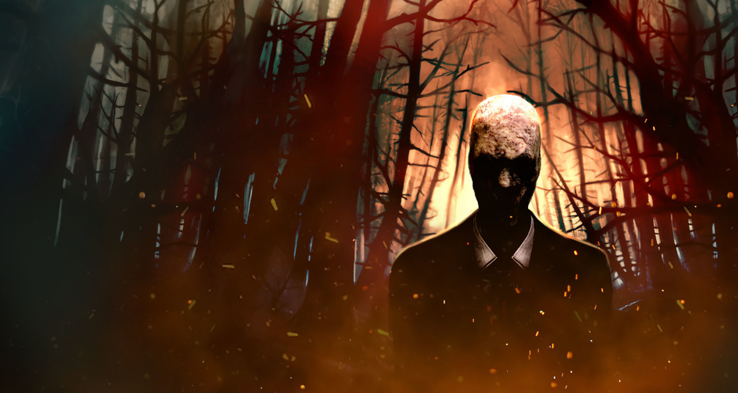 Eight Pages Slender Man Vr Game Slender: The Arrival VR (PS5) VR2