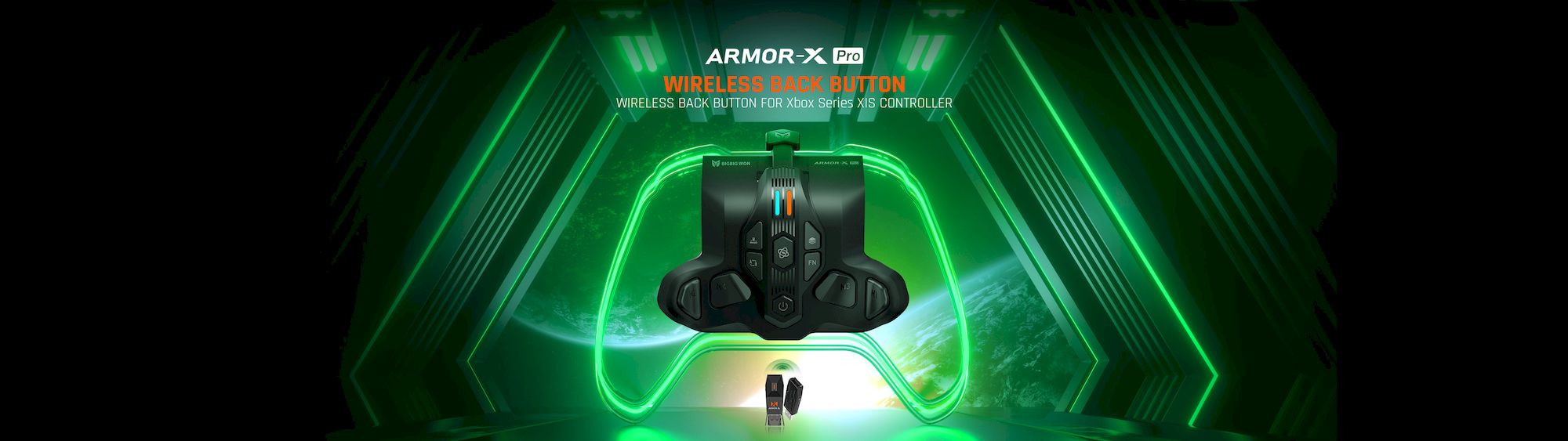BIGBIG WON Armor-X Pro