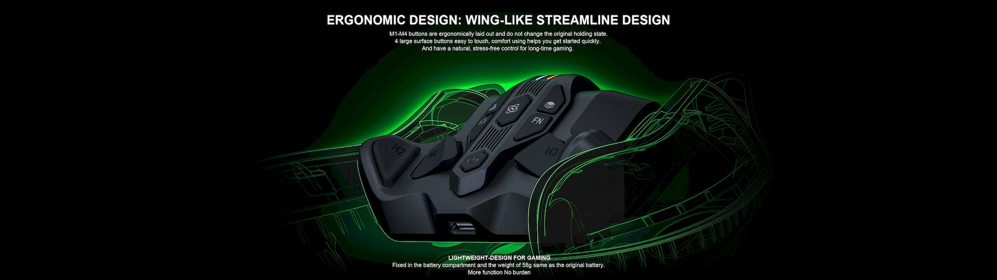 BIGBIG WON Armor-X Pro