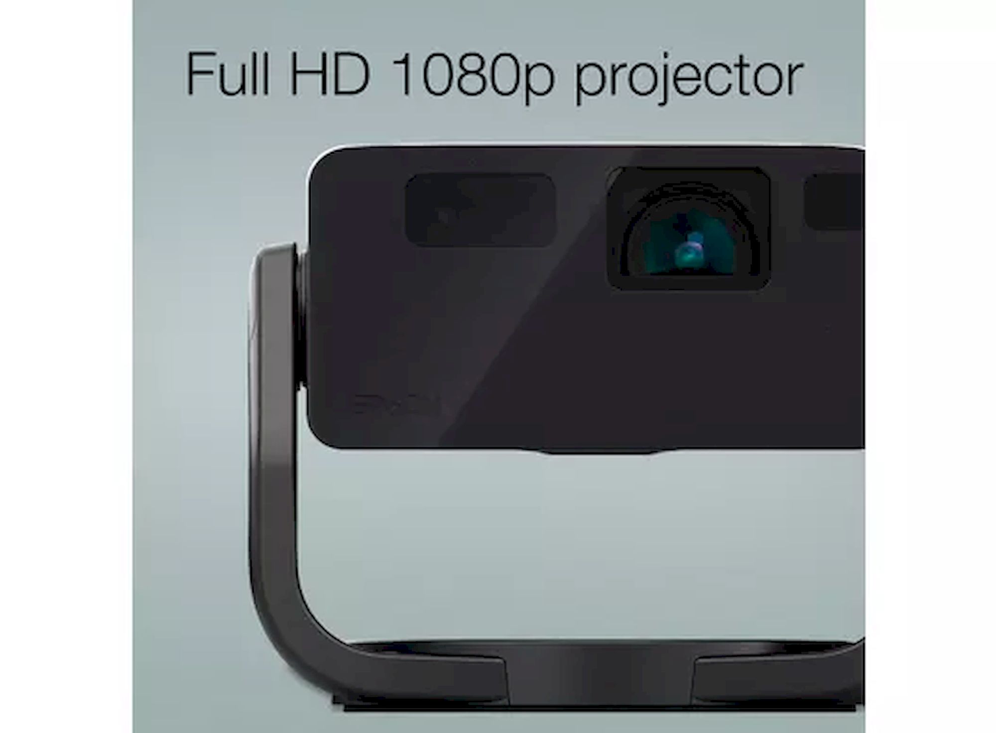 Epson EF-22 projektor černý