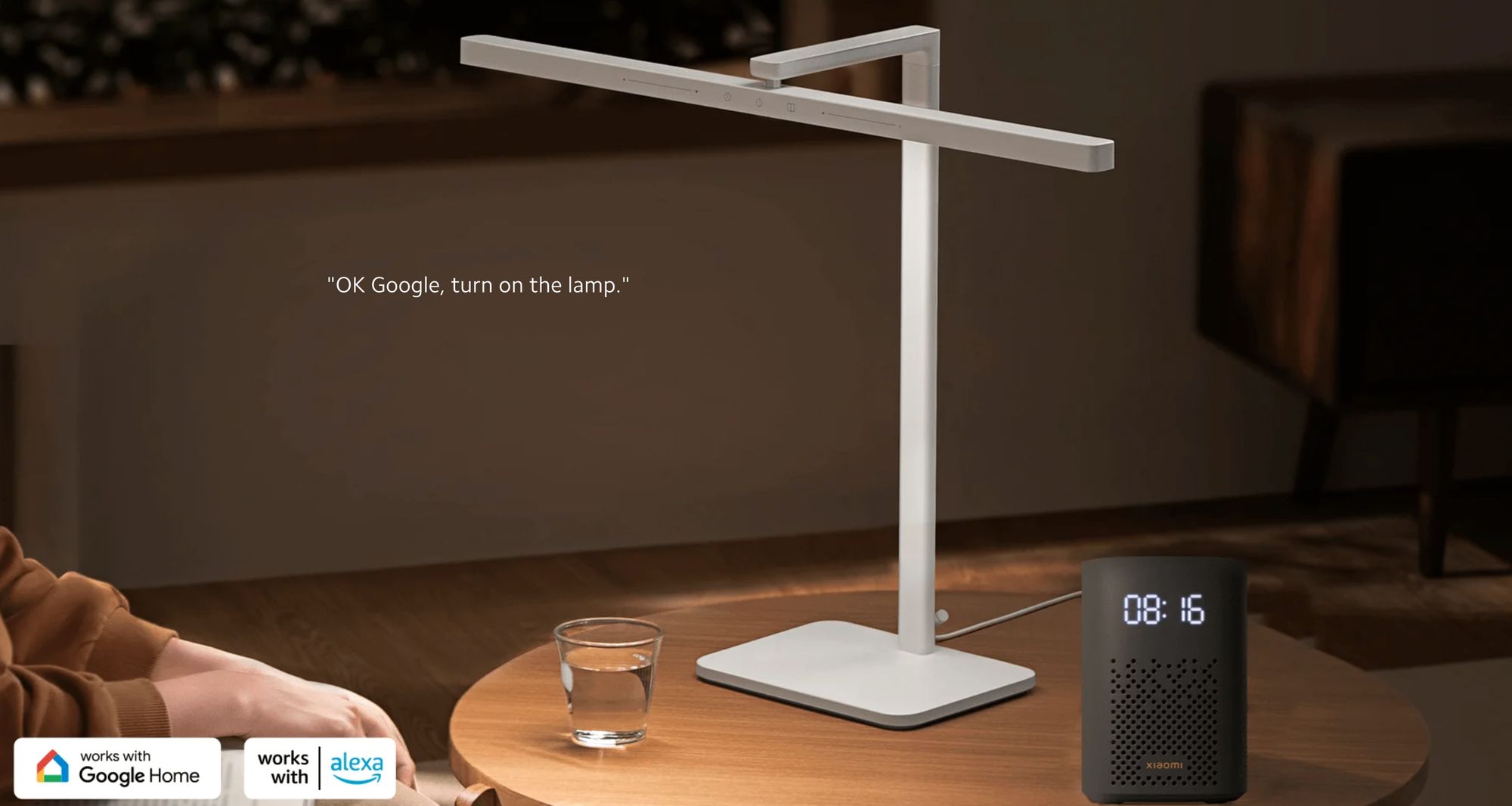 Xiaomi LED stolní lampa 2