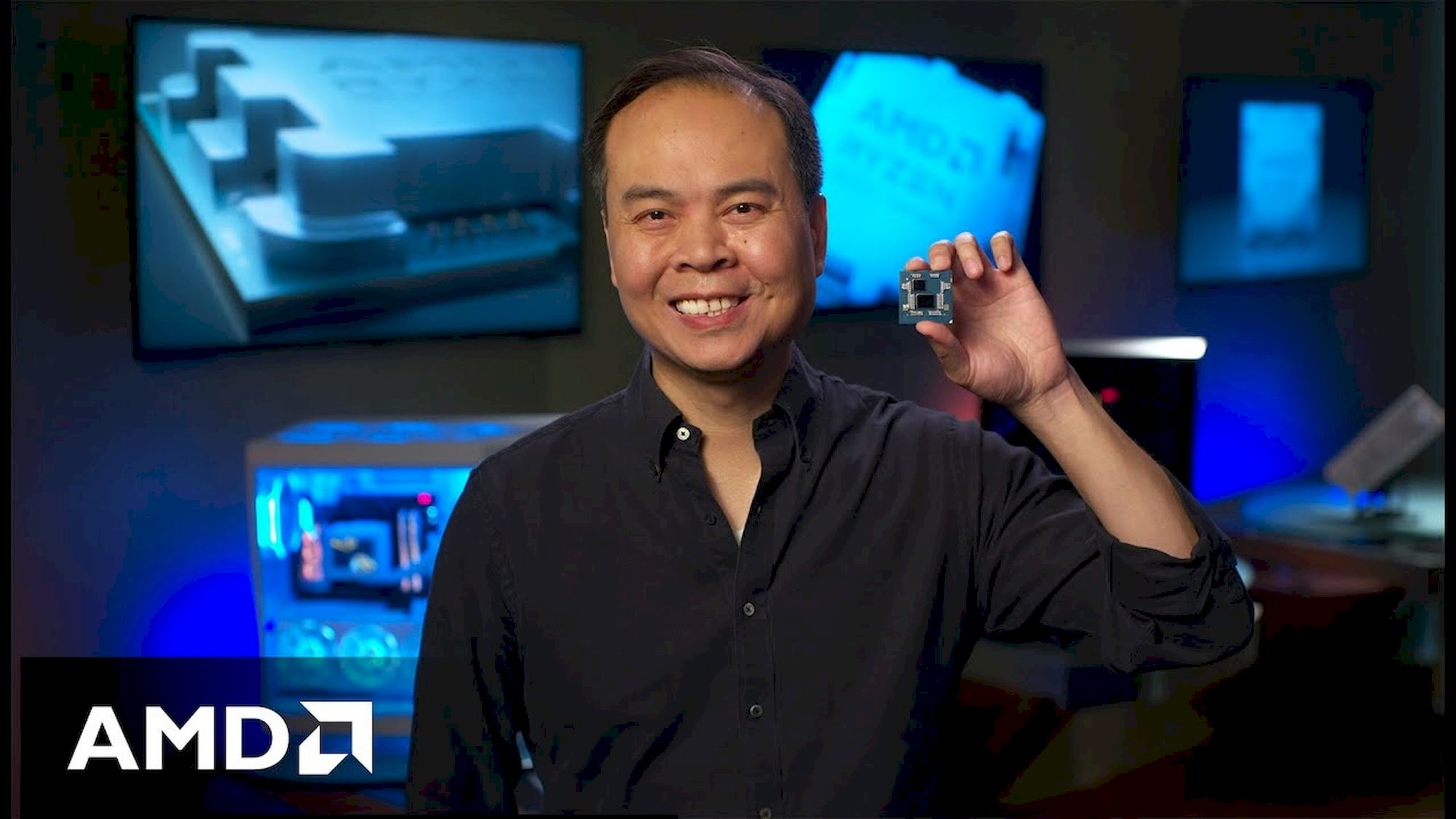 AMD Ryzen 5 3400G