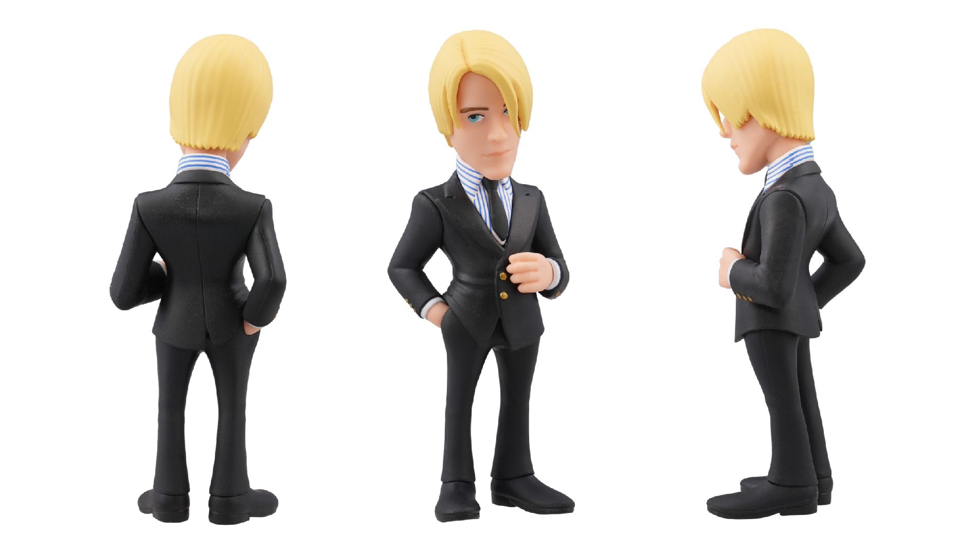 MINIX Manga: One Piece - Sanji