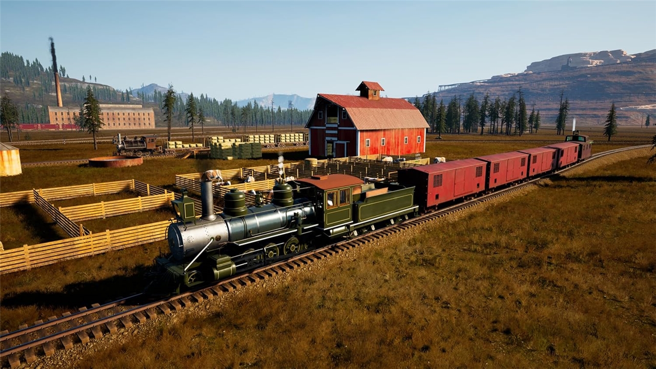 Railroads Online Pioneer Edition (PS5)