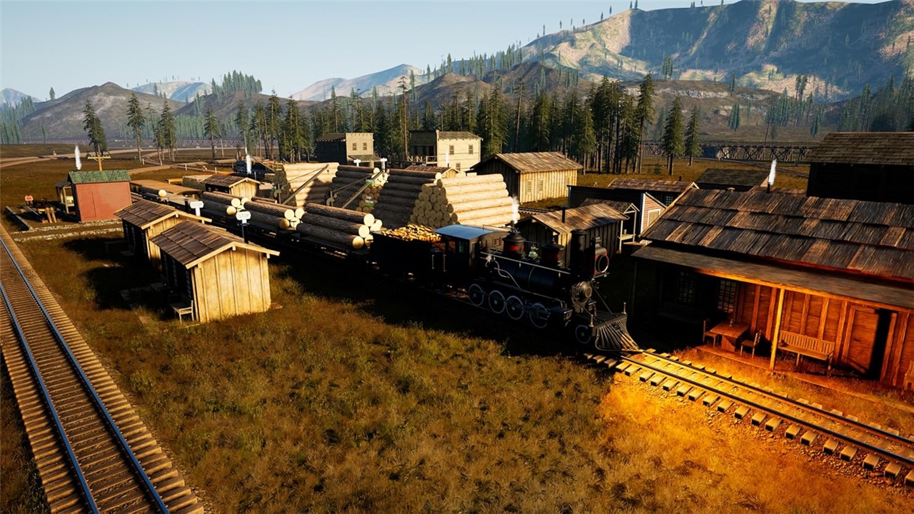Railroads Online Pioneer Edition (PS5)