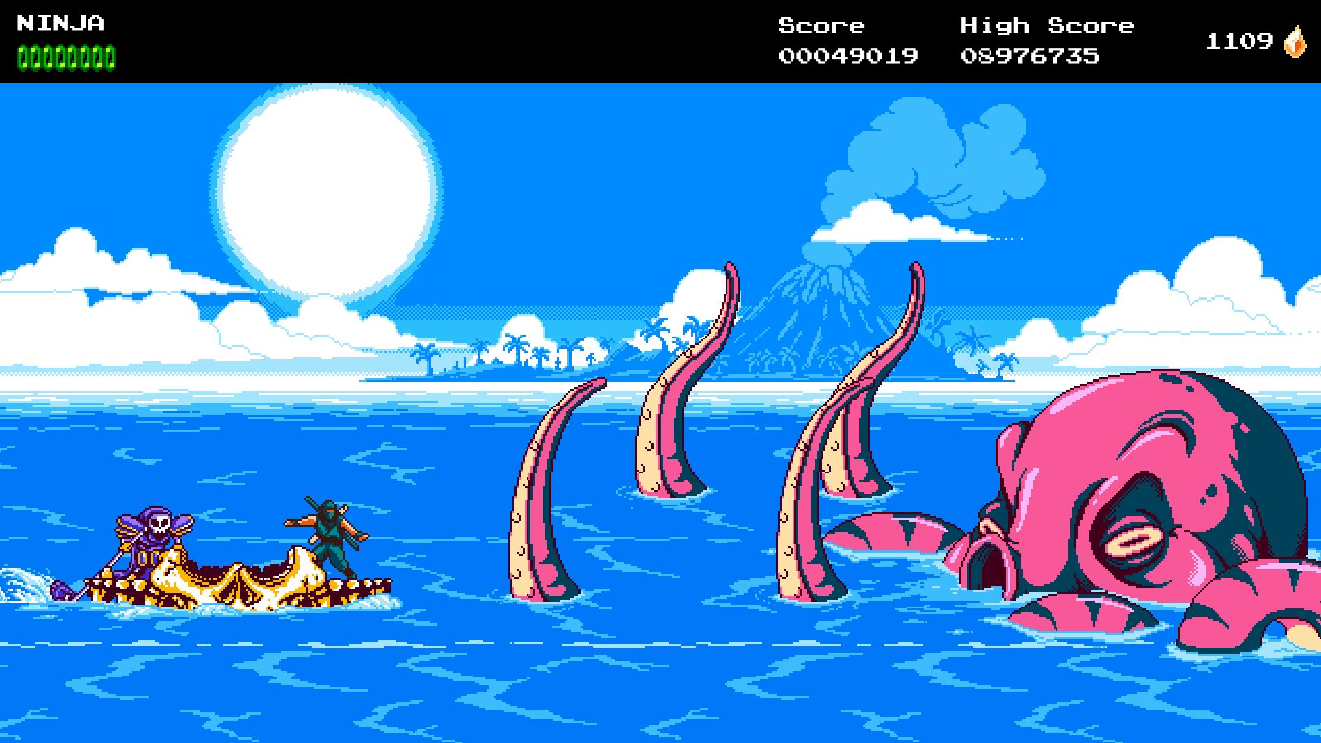 The Messenger (PS5)