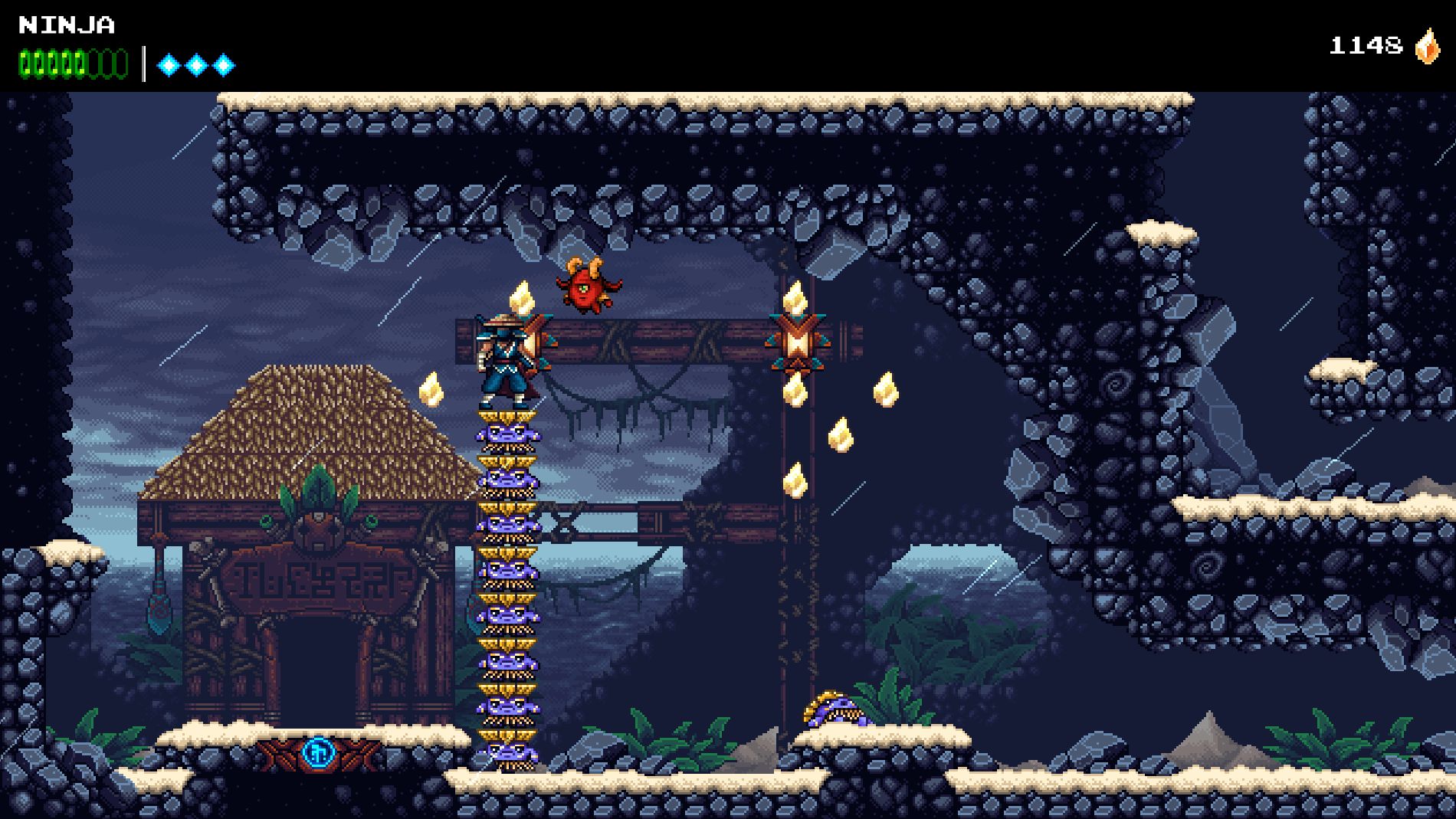 The Messenger (PS5)