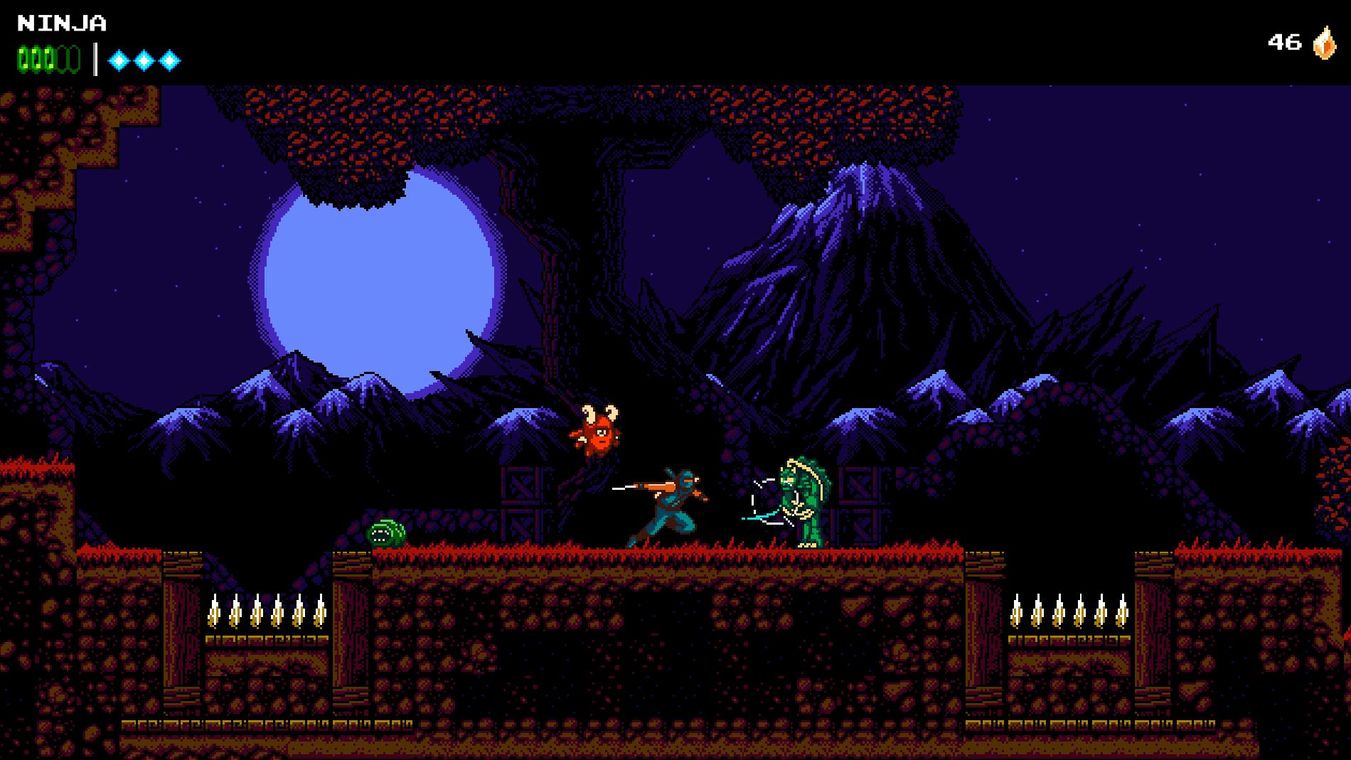 The Messenger (PS5)