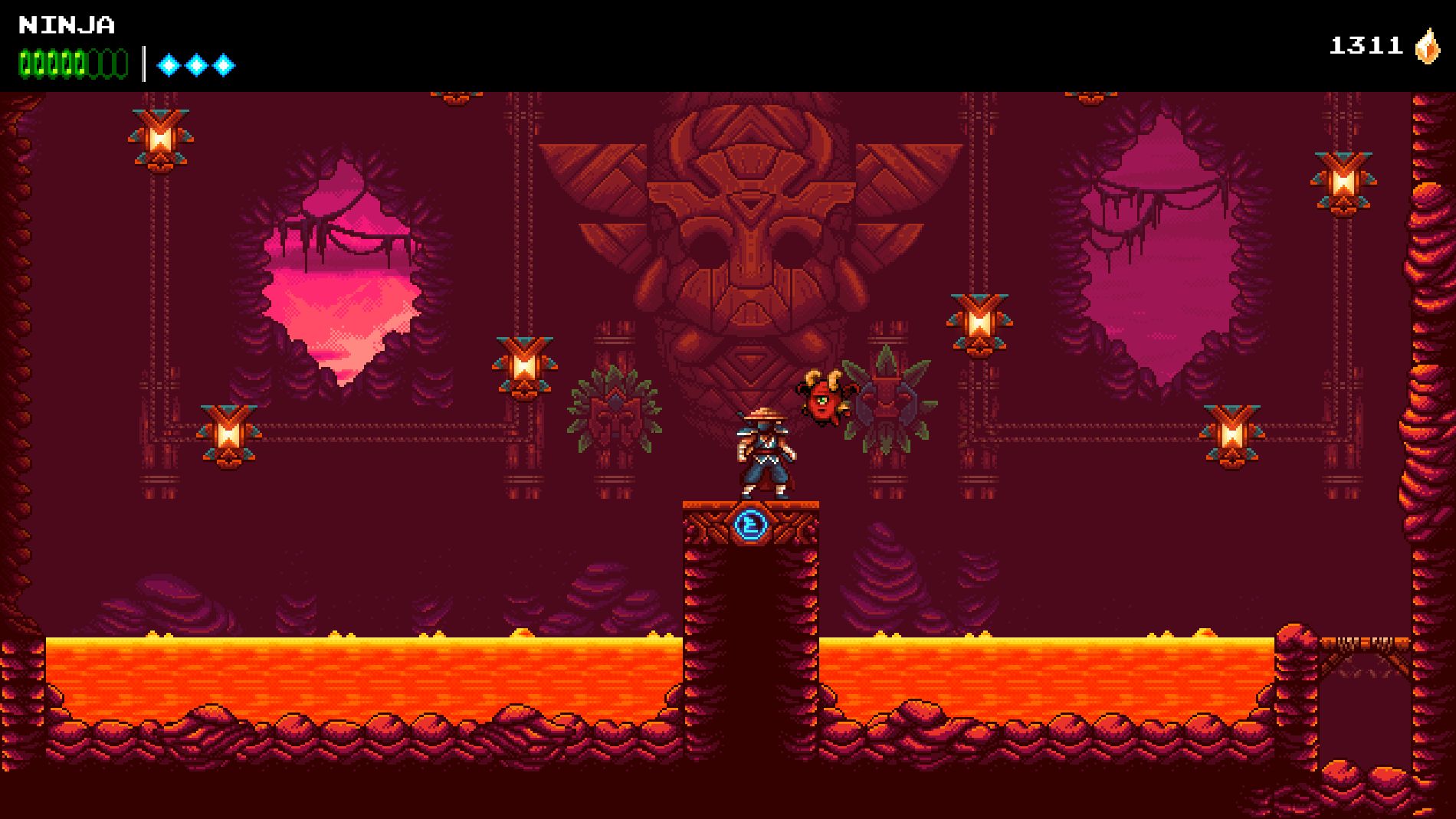 The Messenger (PS5)