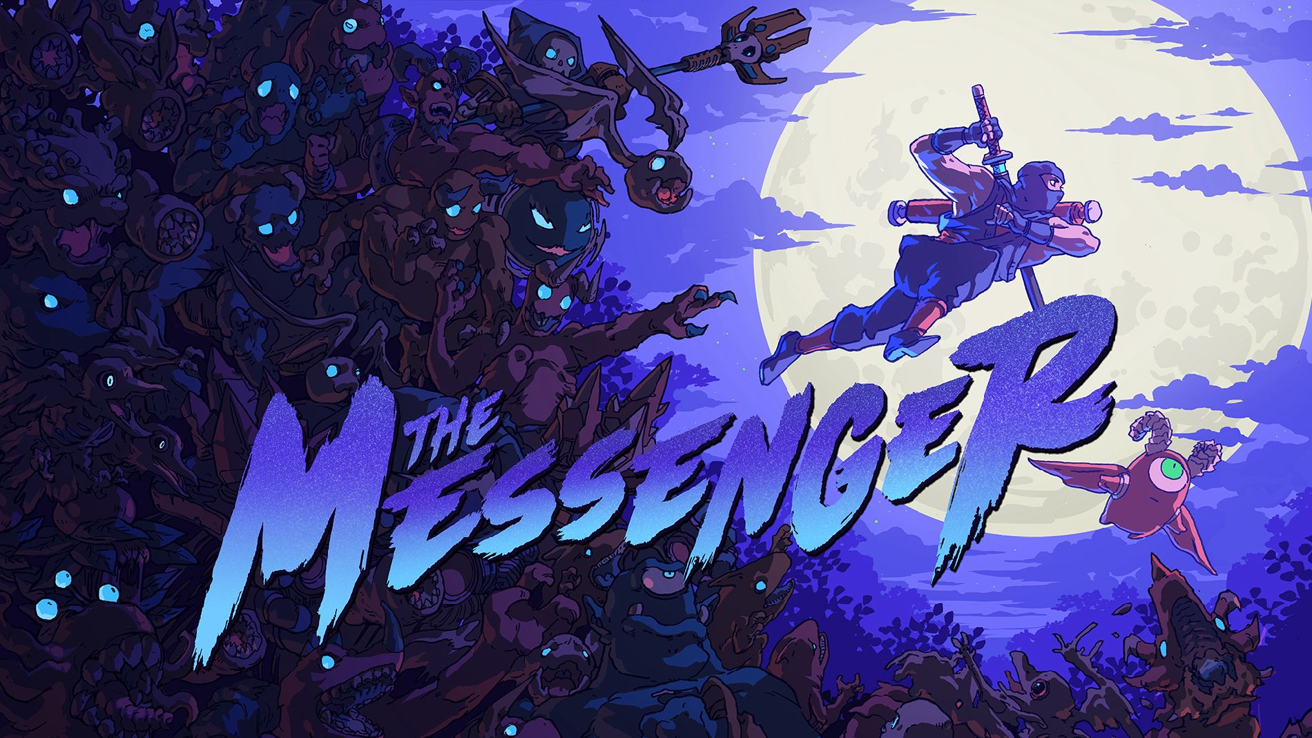 The Messenger (PS5)