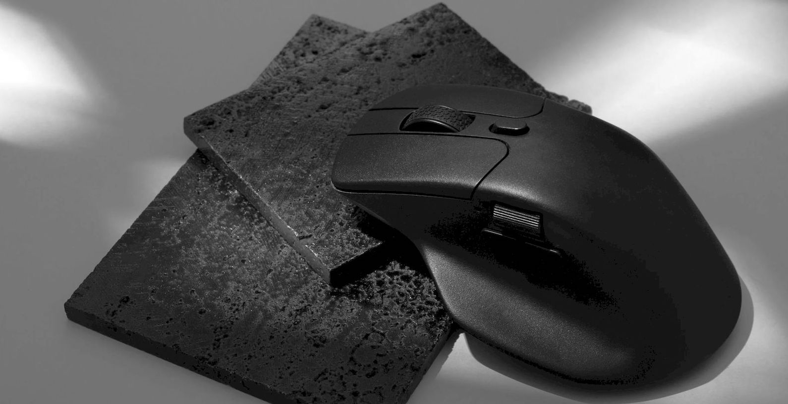 Keychron M6 bezdrátová myš černá