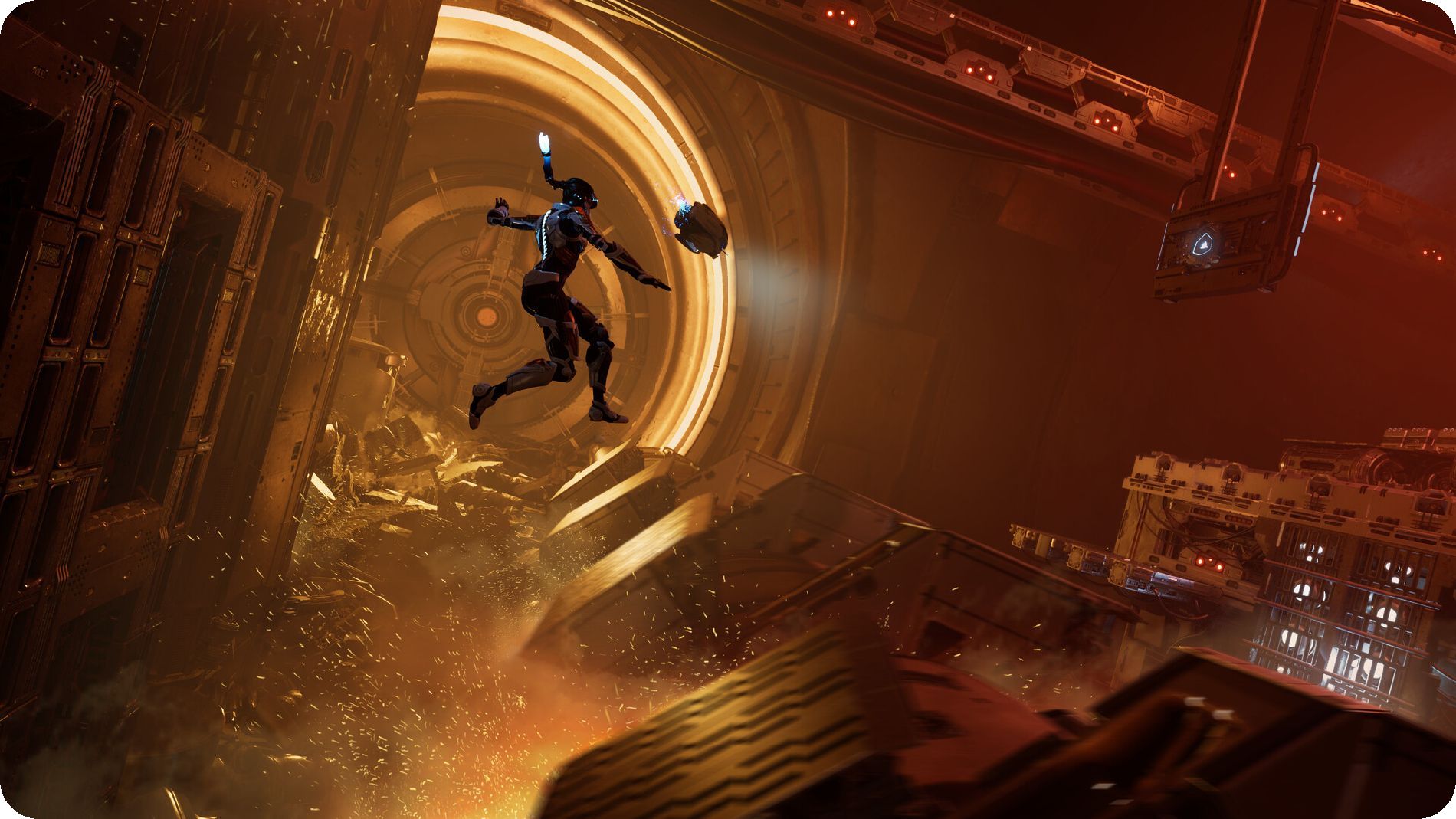 Steel Seed (PS5)