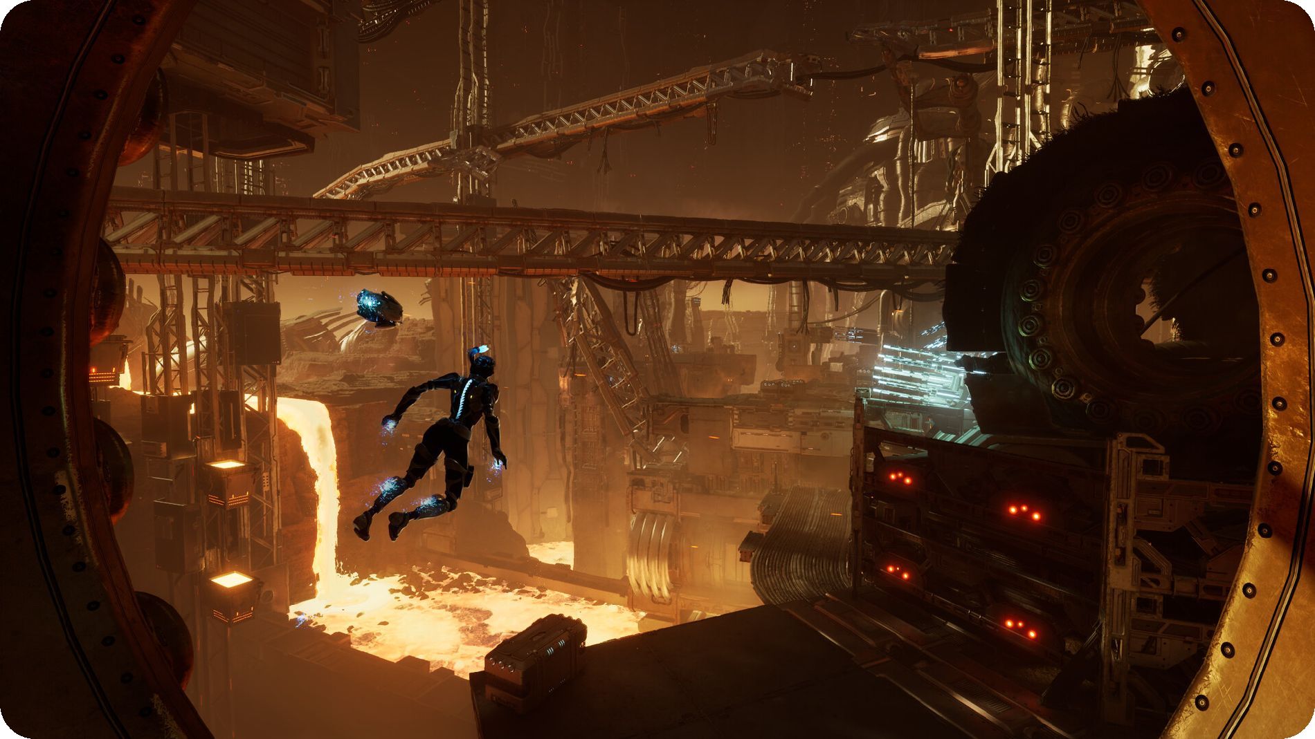 Steel Seed (PS5)