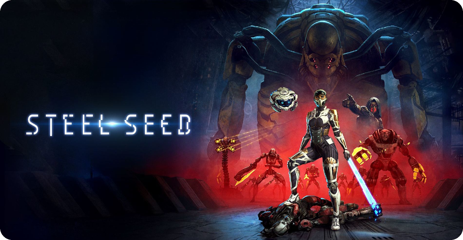 Steel Seed (PS5)