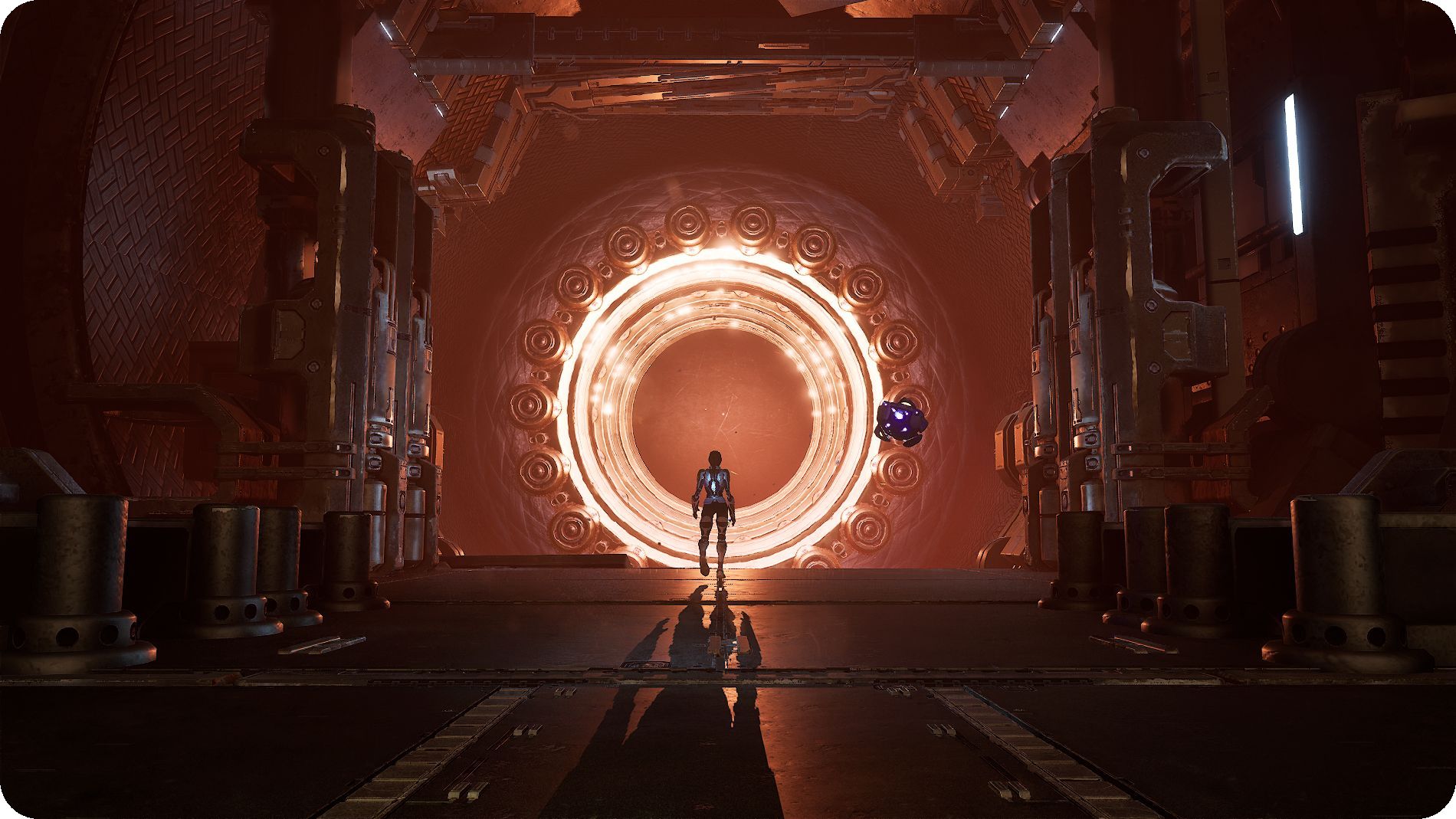 Steel Seed (PS5)