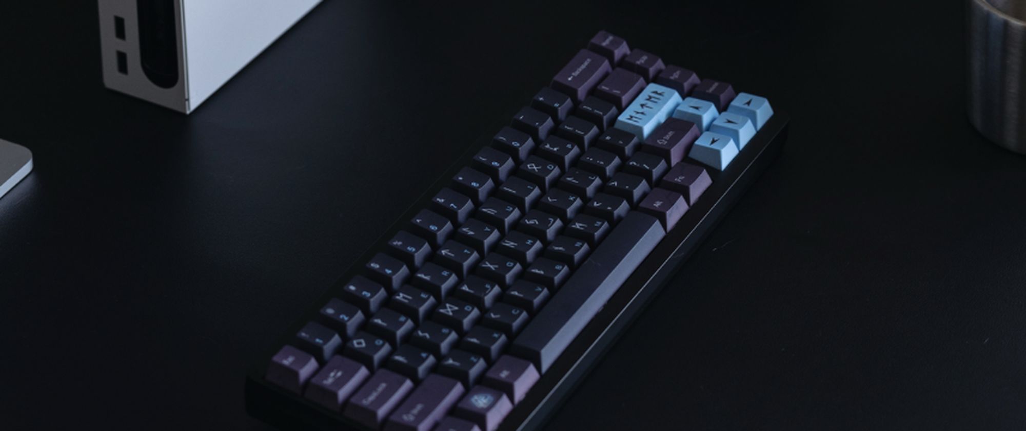 Varmilo Muse65 HE Gateron Magnetic Jade Pro (US) Asgard