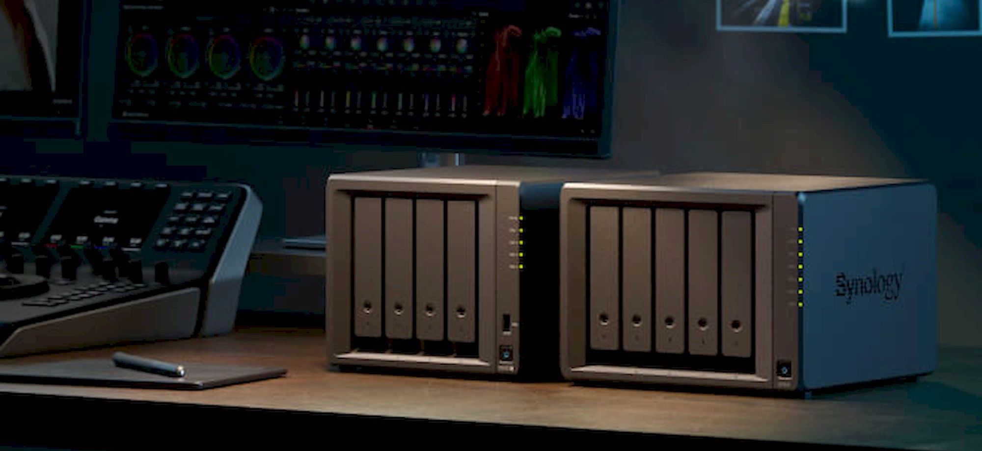 Synology DiskStation DS925+ NAS server