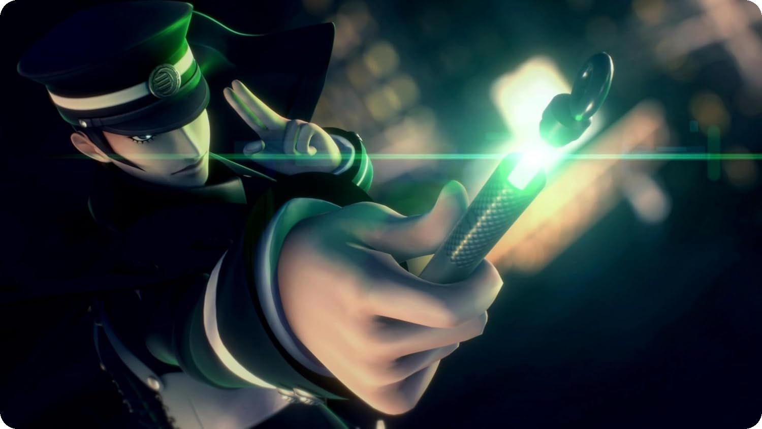 Raidou: Remastered: The Mystery of the Soulless Army (Switch)