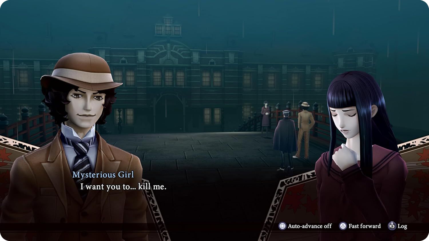 Raidou: Remastered: The Mystery of the Soulless Army (Switch)