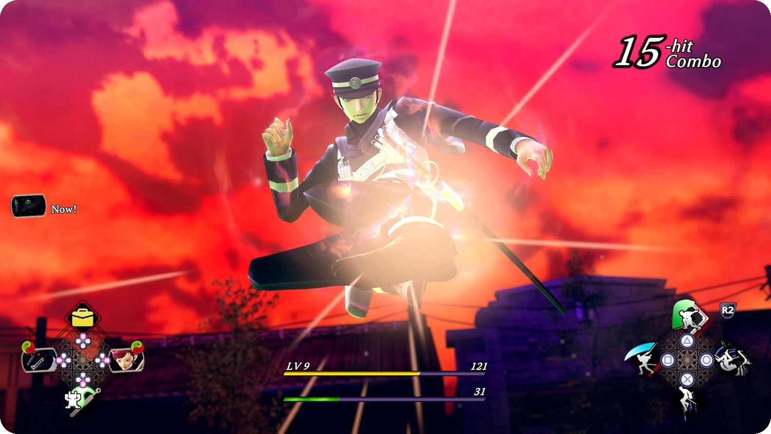 Raidou: Remastered: The Mystery of the Soulless Army (Switch)