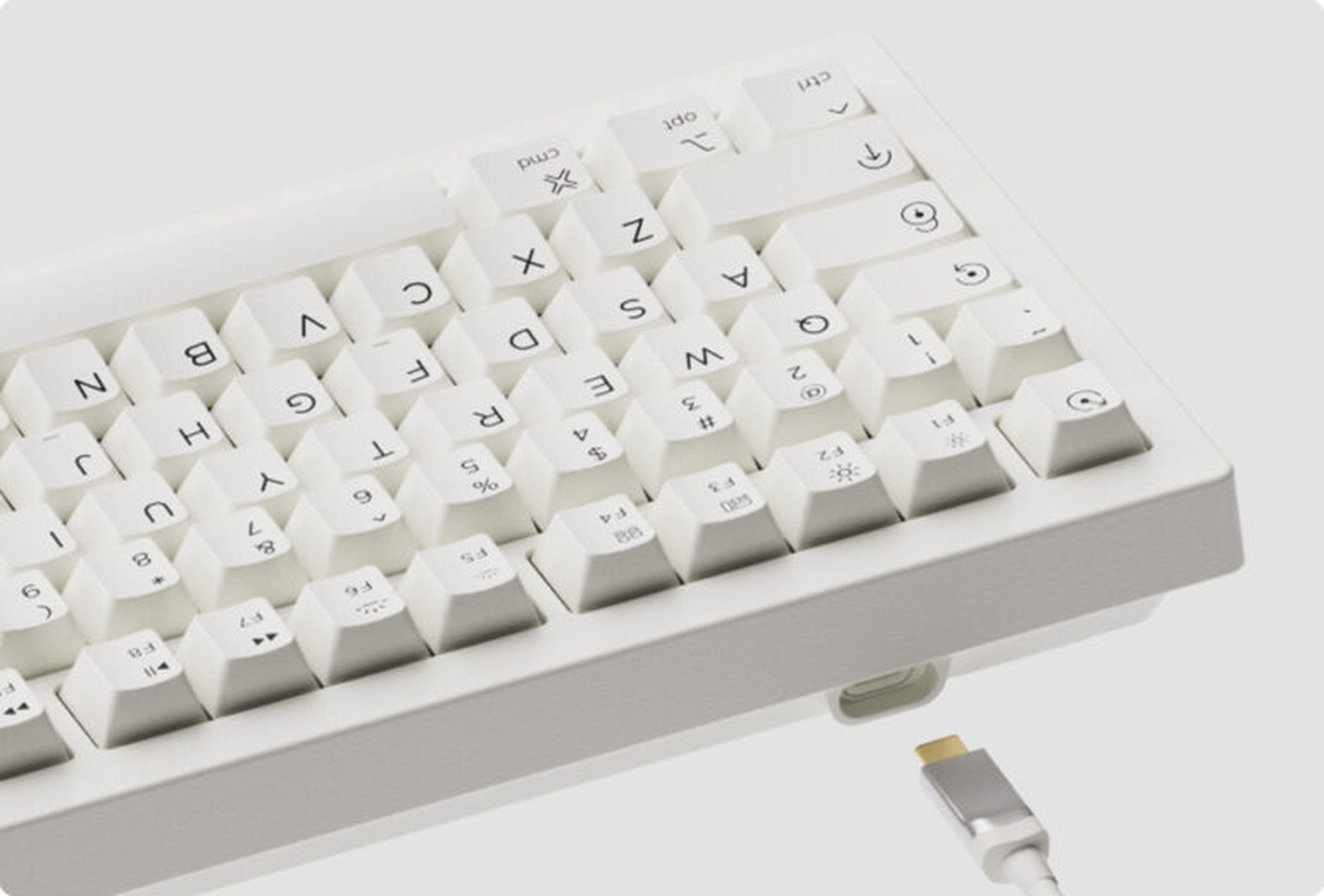 Akko 5075B Plus Air herní klávesnice (US)
