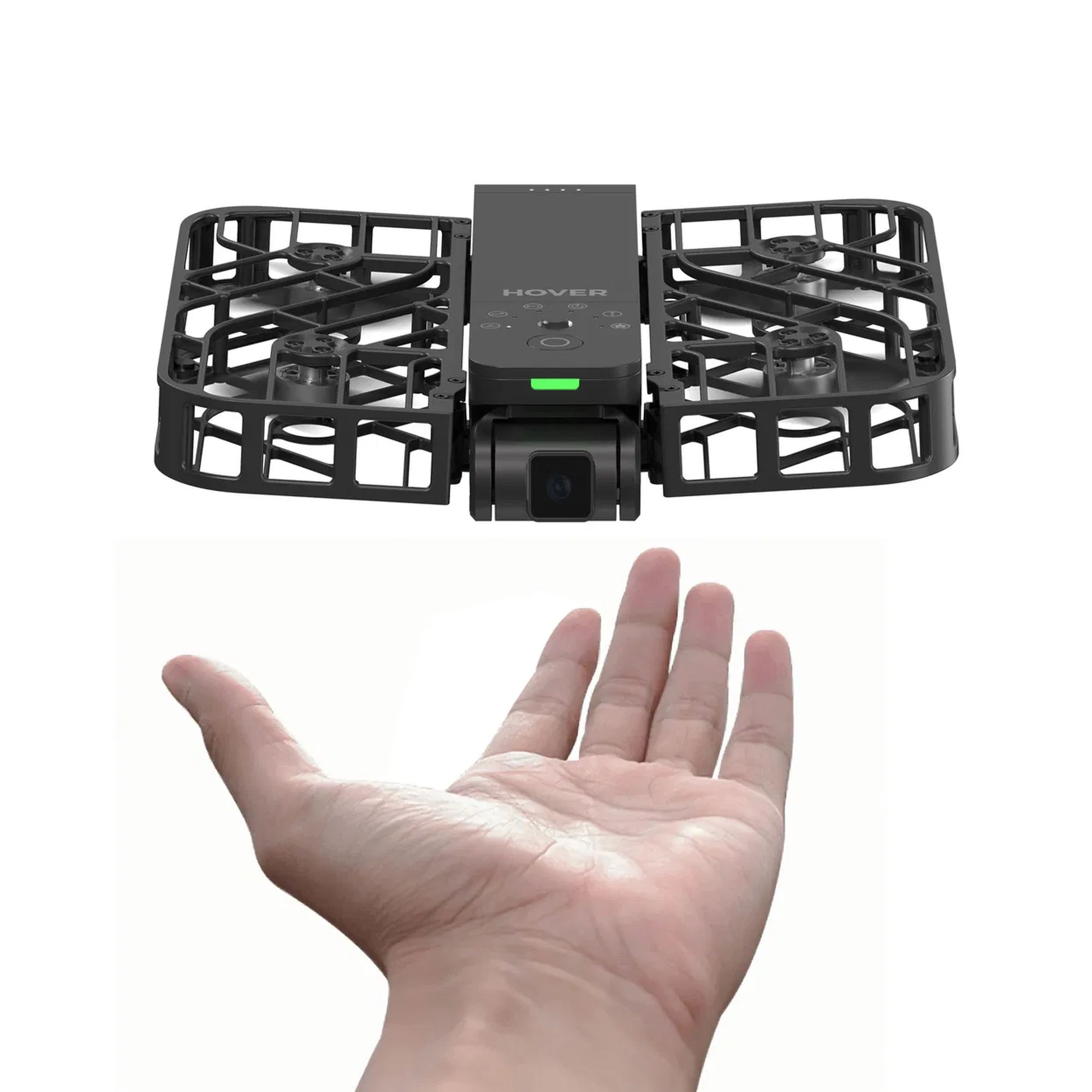 HOVERAir X1 Combo černý