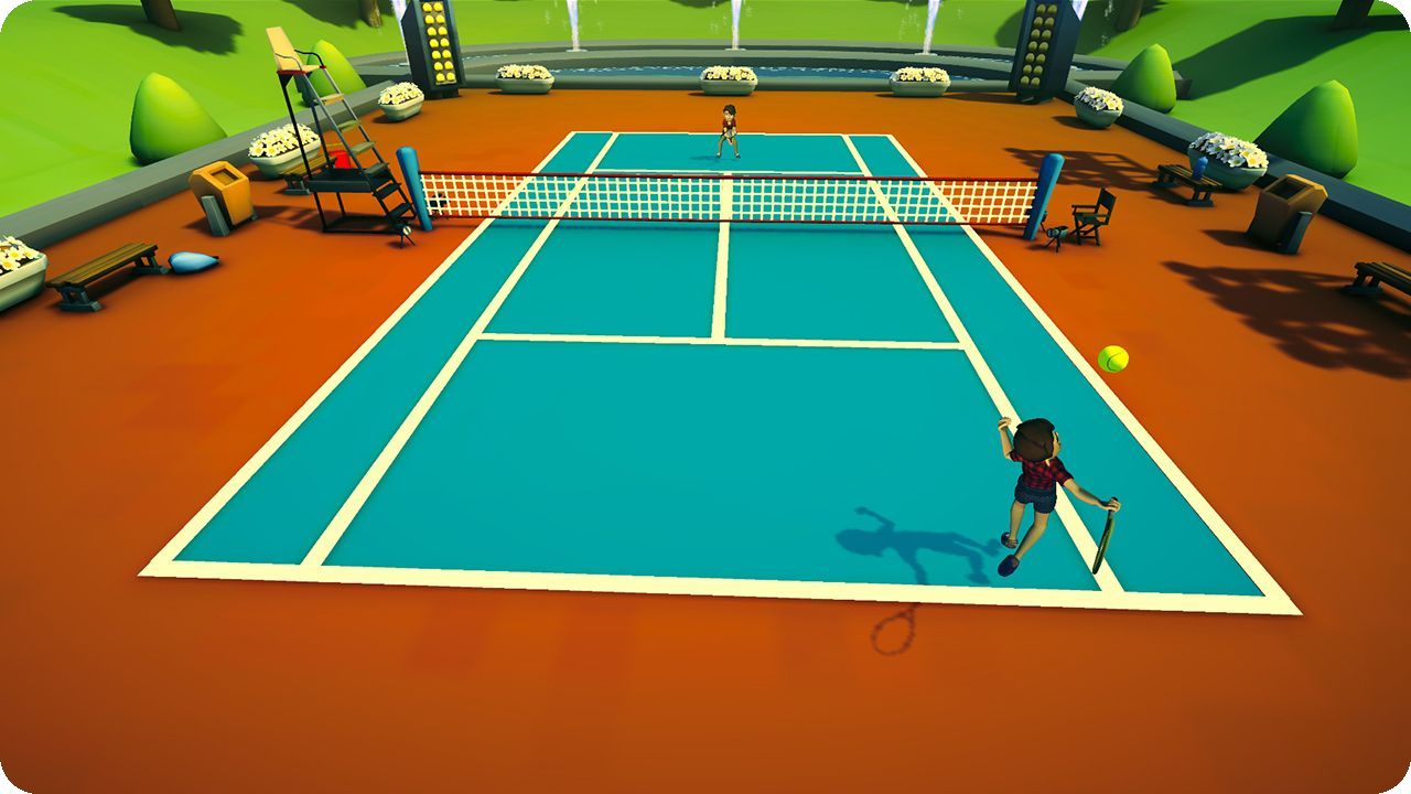 40 Sports Games in 1 (PS5)