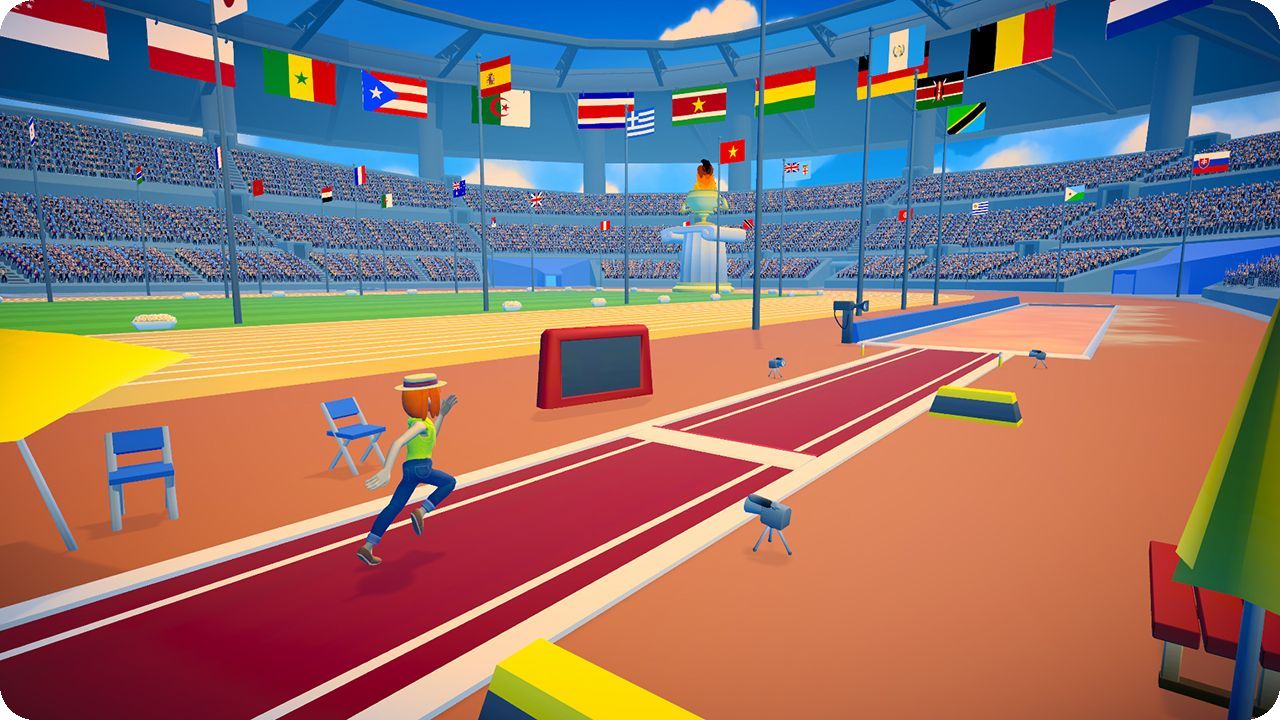 40 Sports Games in 1 (PS5)