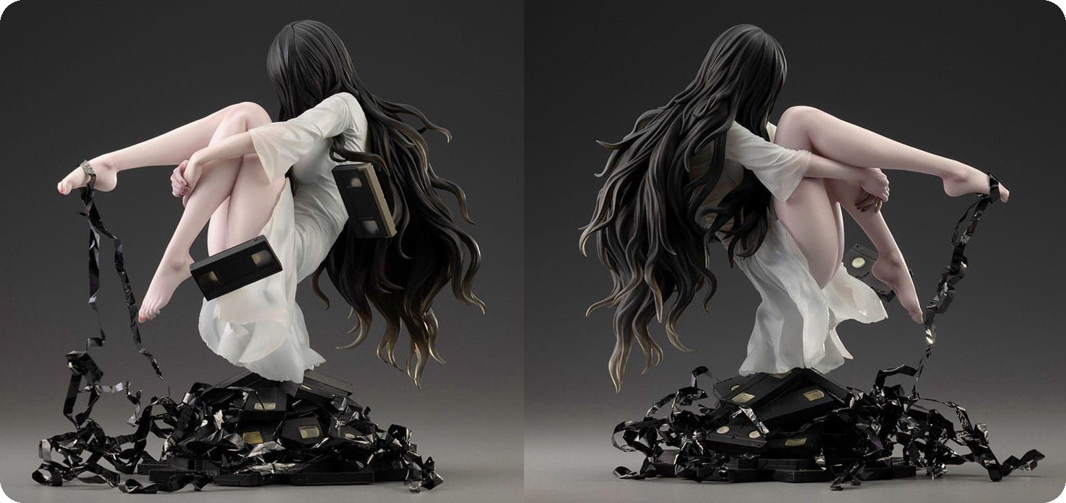 Soška Kotobukiya Bishoujo 1/7 The Ring - Sadako 17 cm