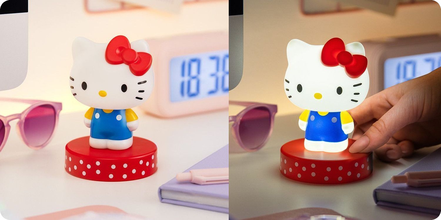 Icon Light Sanrio - Hello Kitty