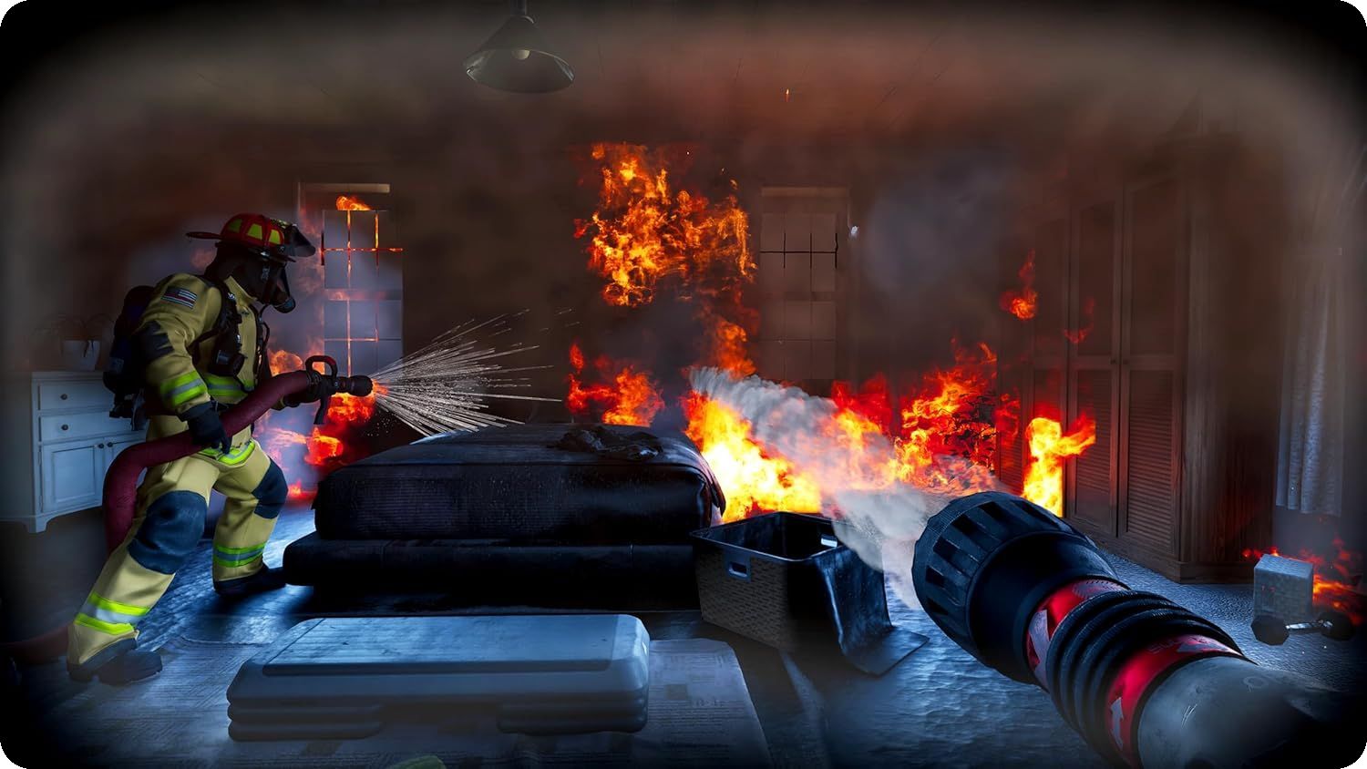 Firefighting Simulator: Ignite (PS5)