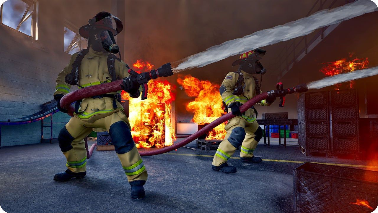 Firefighting Simulator: Ignite (PS5)
