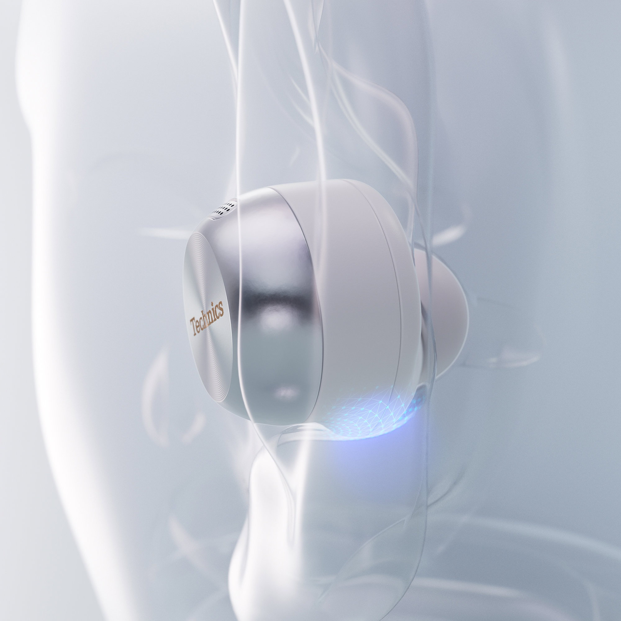 Technics EAH-AZ100E-K bezdrátová sluchátka černá