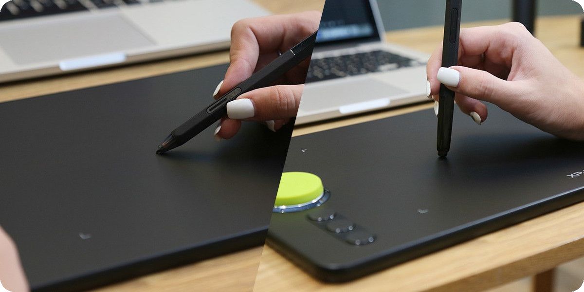 XP-Pen Deco 02