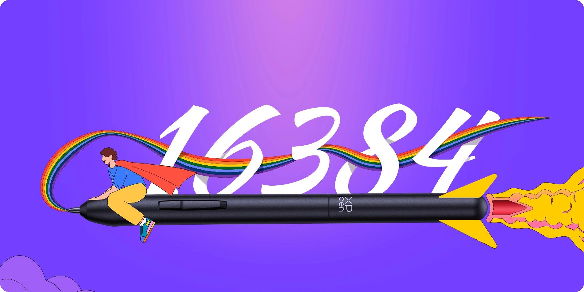 XP-Pen Deco 640