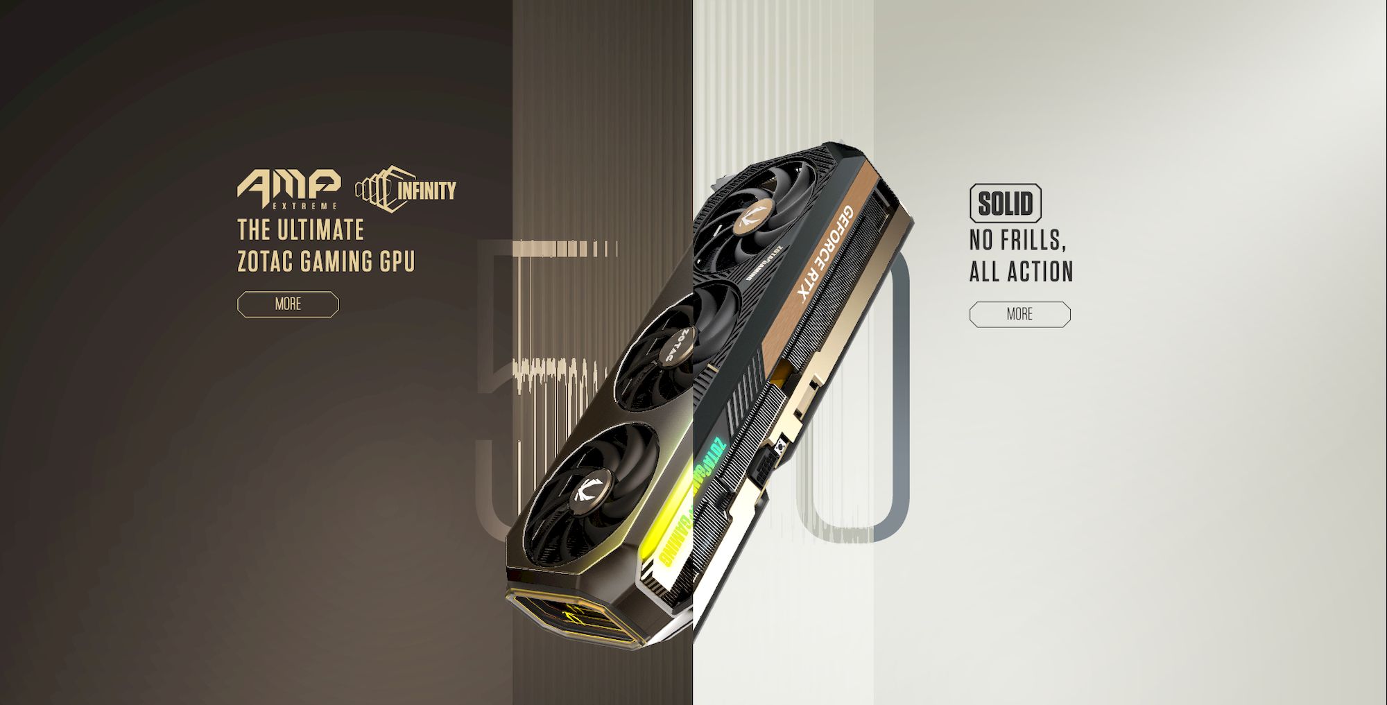 ZOTAC NVIDIA GeForce RTX 5090 SOLID OC