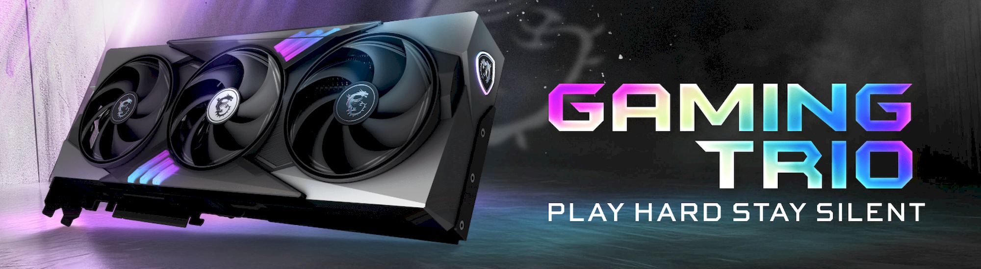MSI NVIDIA GeForce RTX 5080 Gaming TRIO