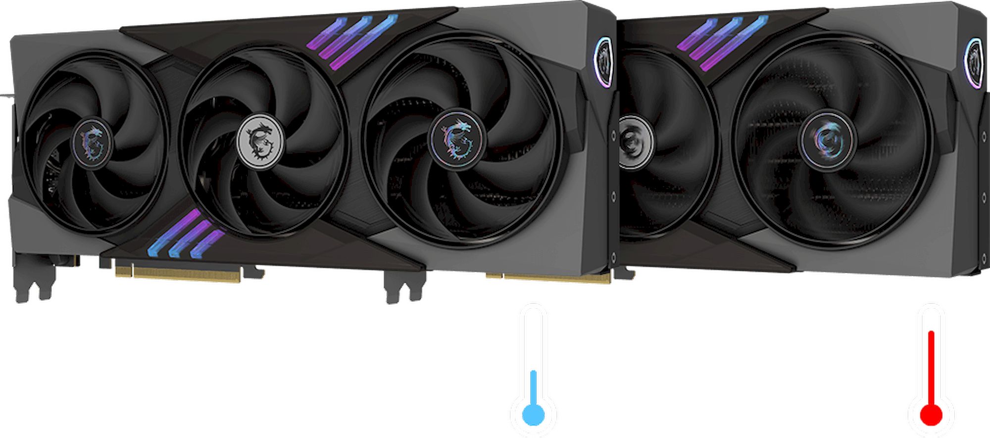 MSI NVIDIA GeForce RTX 5080 Gaming TRIO