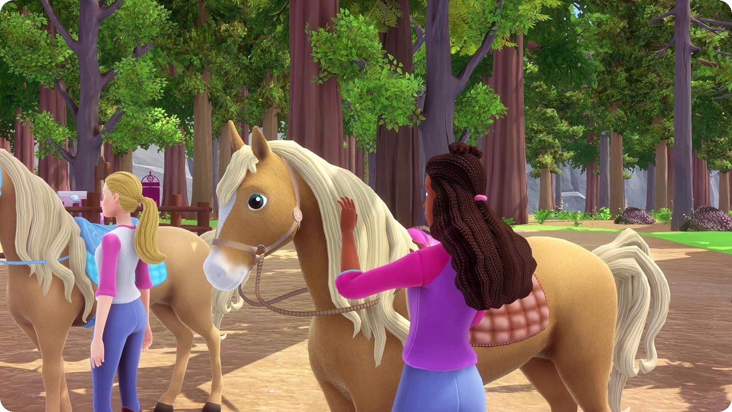 Barbie: Horse Trails (PS5)