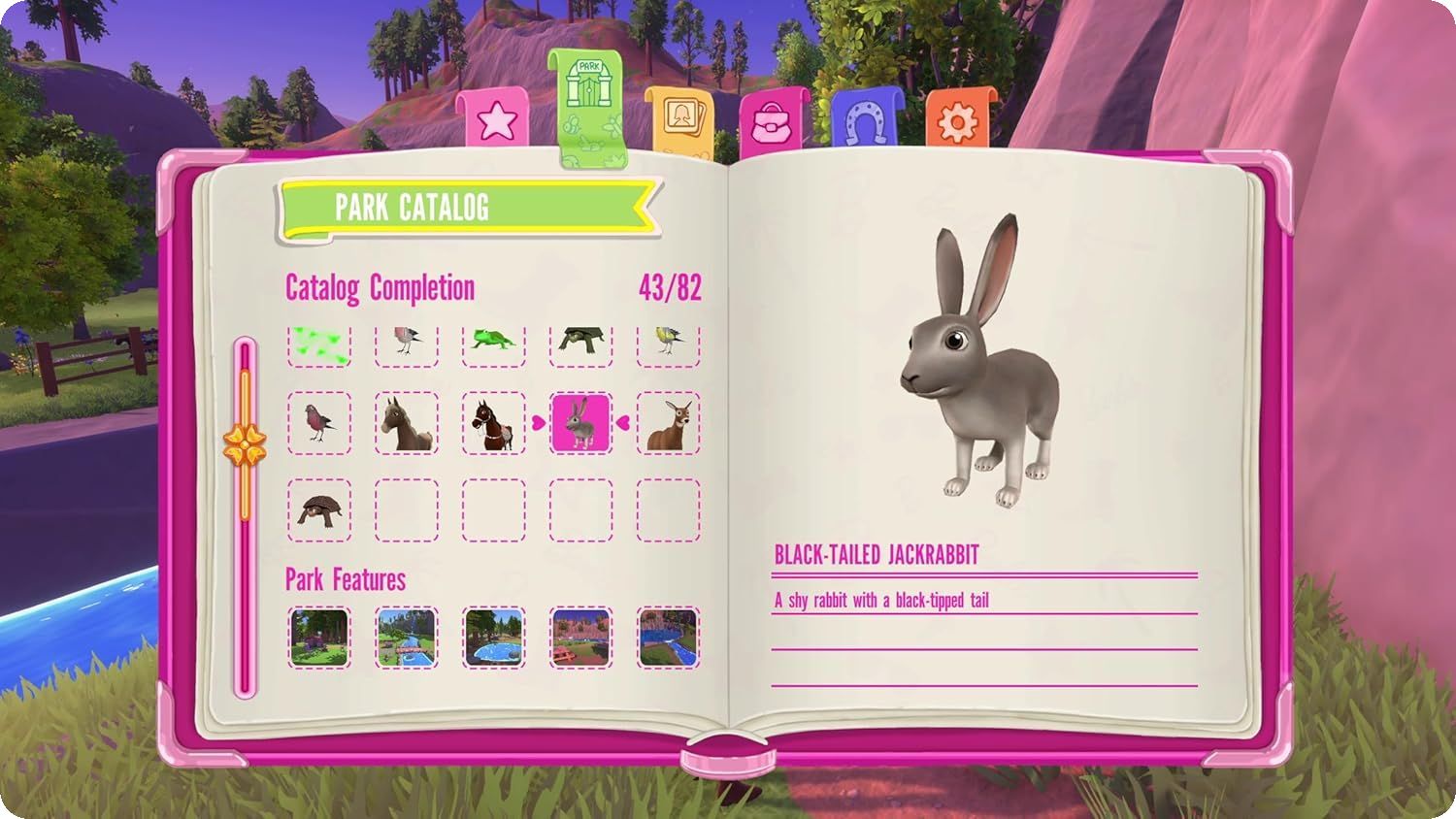 Barbie: Horse Trails (PS5)