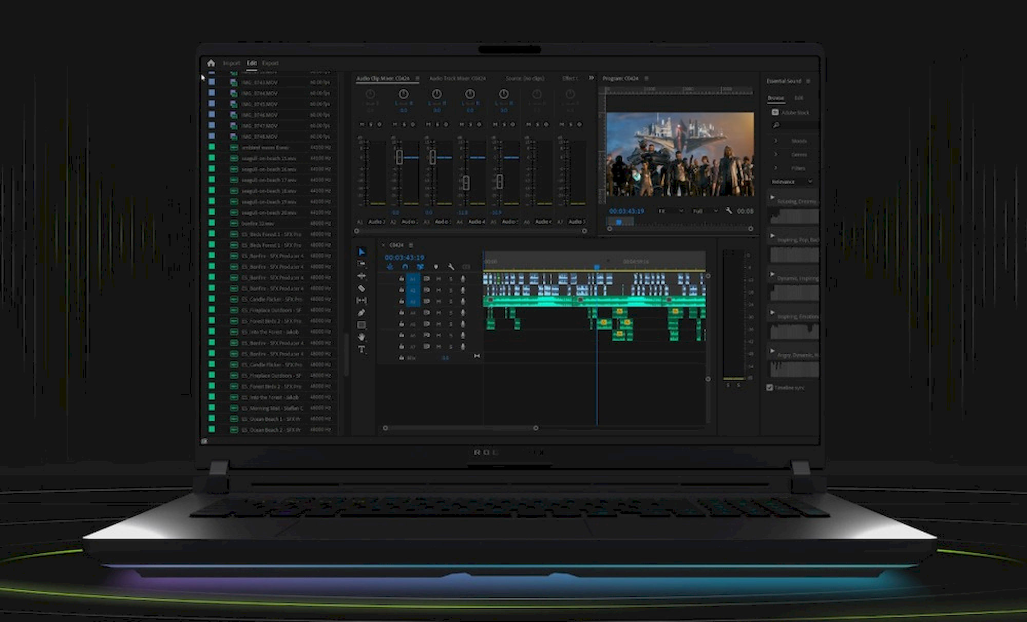 ASUS ROG Strix G16 (G614PR-RV031) RTX 5070 Tí tmavo šedý