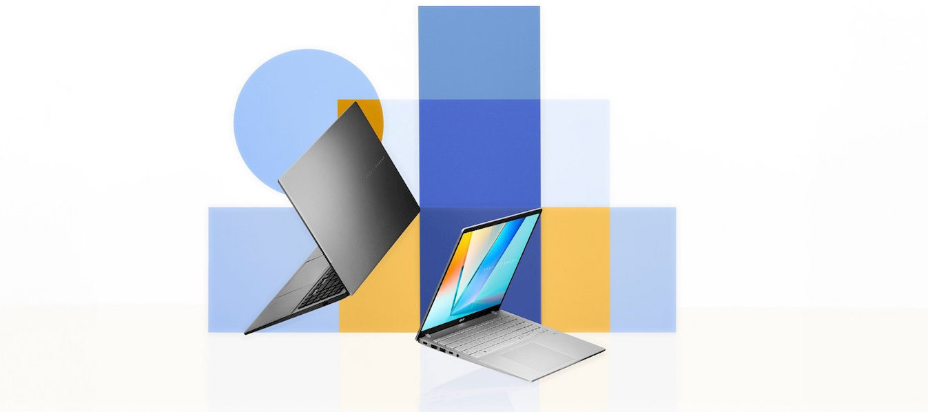 ASUS Vivobook S 16 (S3607VA-RP097W) stříbrný