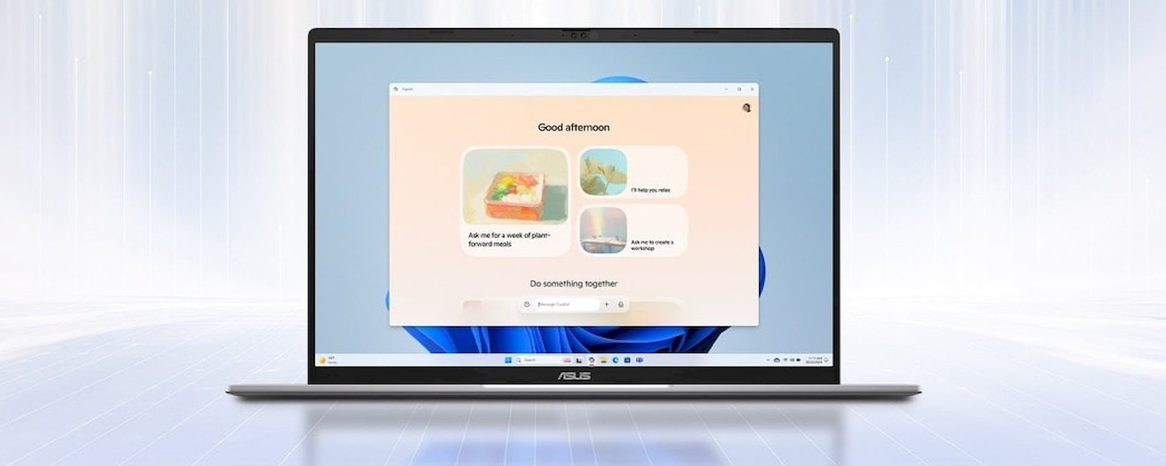 ASUS Vivobook S 16 (S3607VA-RP097W) stříbrný
