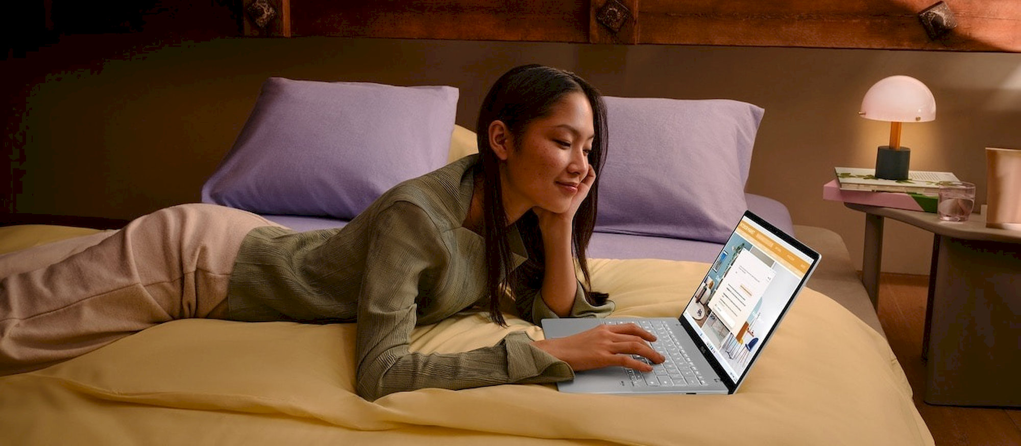 ASUS Vivobook S 16 (S3607VA-RP097W) stříbrný
