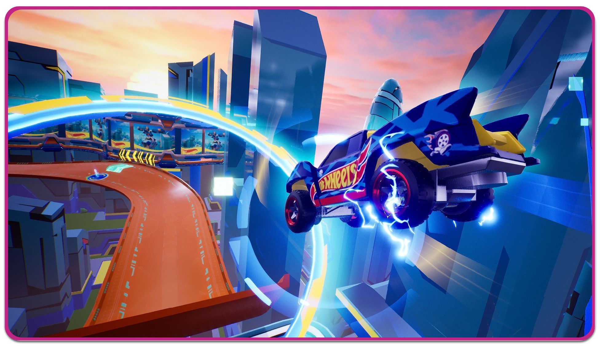 Hot Wheels Let's Race: Ultimate Speed (PS5)