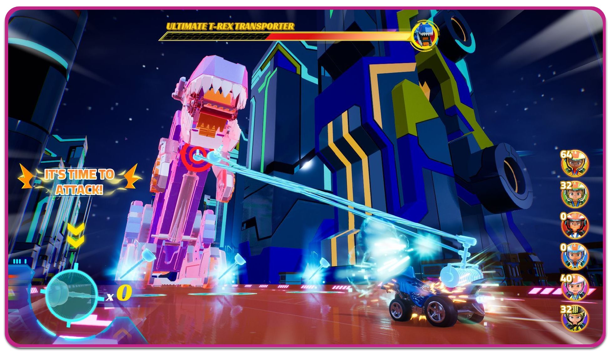 Hot Wheels Let's Race: Ultimate Speed (PS5)
